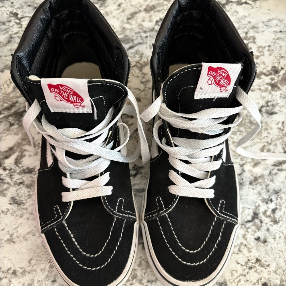 Women's Vans Sk8 Hi Sneakers